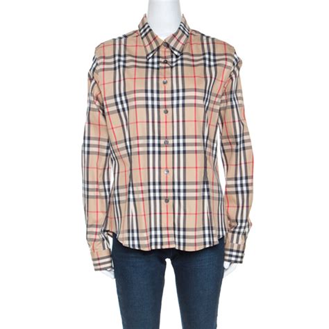 burberry long sleeve replica|burberry long sleeve button up.